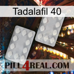 Tadalafil 40 17